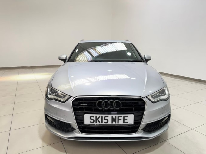 2025 Audi A3