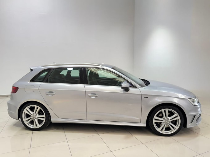 2025 Audi A3