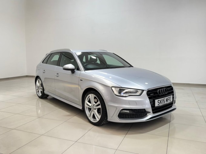2025 Audi A3