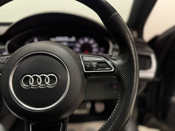 2025 Audi A6 Avant