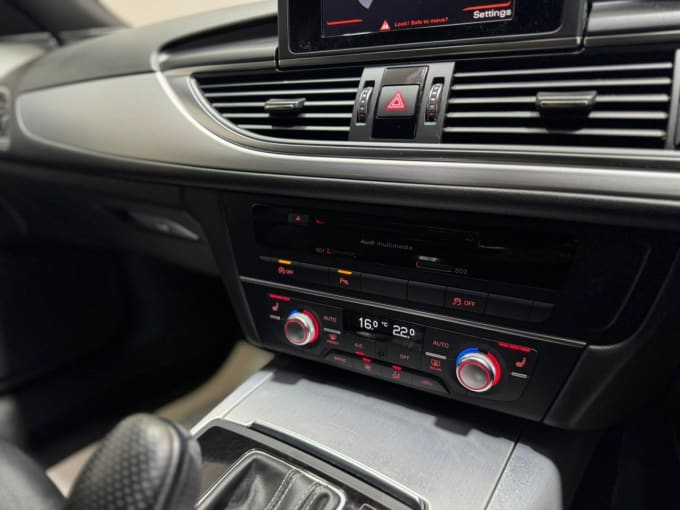 2025 Audi A6 Avant