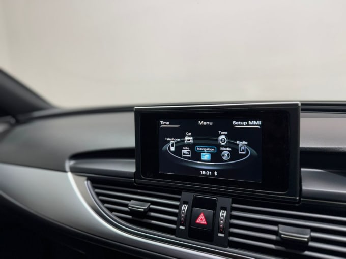 2025 Audi A6 Avant