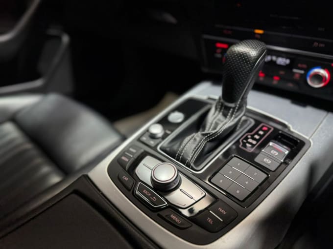 2025 Audi A6 Avant