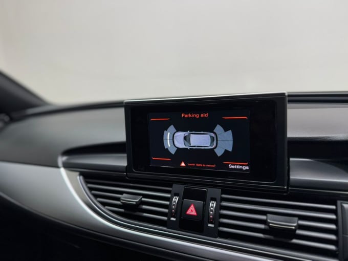 2025 Audi A6 Avant