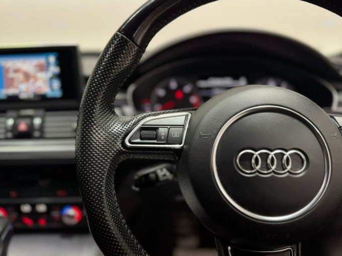 2025 Audi A6 Avant
