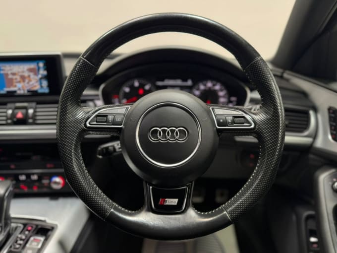 2025 Audi A6 Avant
