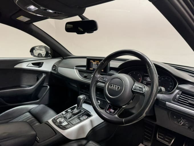 2025 Audi A6 Avant