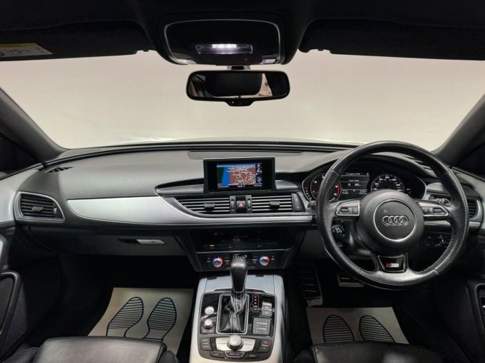 2025 Audi A6 Avant