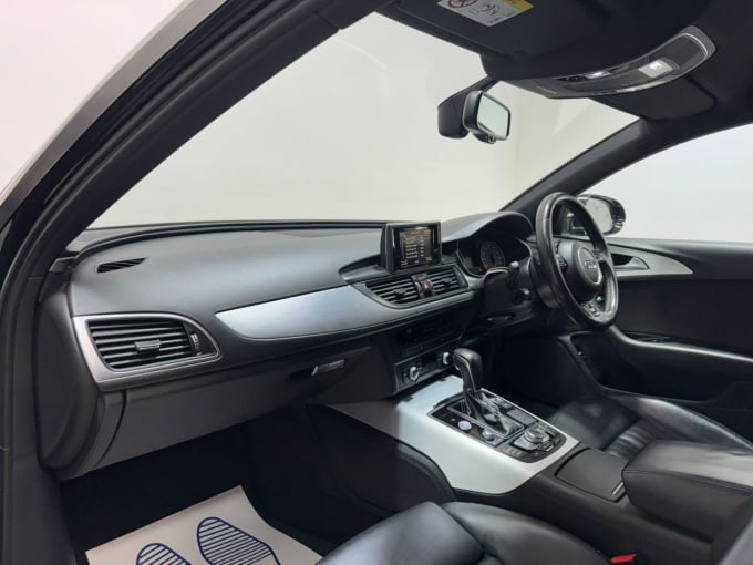 2025 Audi A6 Avant