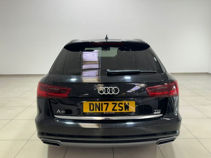2025 Audi A6 Avant