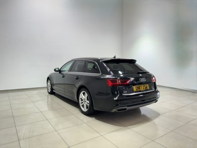 2025 Audi A6 Avant