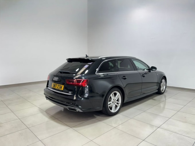 2025 Audi A6 Avant