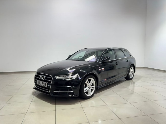 2025 Audi A6 Avant