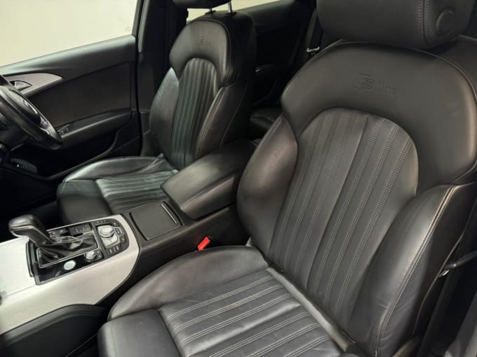 2025 Audi A6 Avant