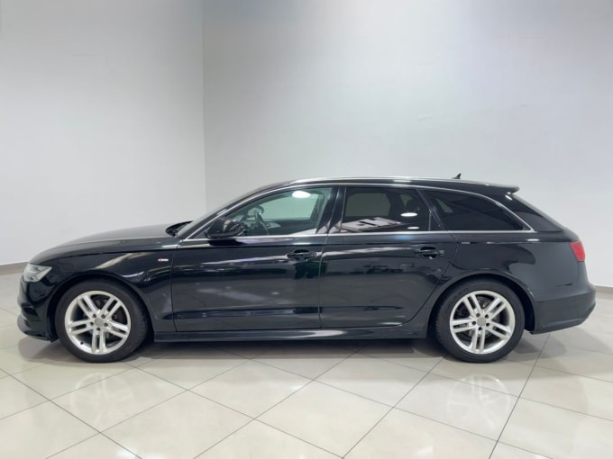 2025 Audi A6 Avant