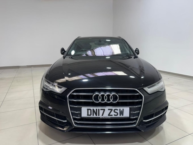 2025 Audi A6 Avant