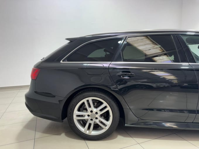 2025 Audi A6 Avant