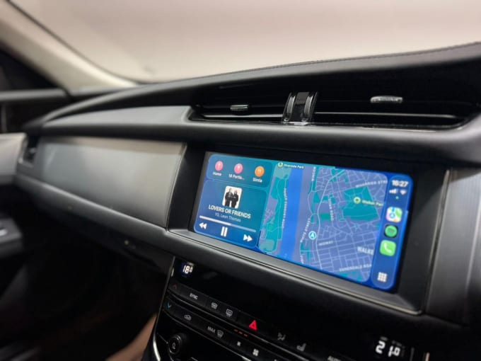 2025 Jaguar Xf