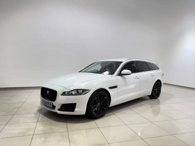 2025 Jaguar Xf