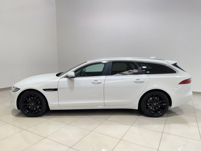 2025 Jaguar Xf