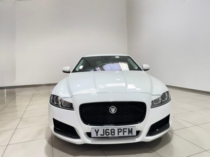 2025 Jaguar Xf