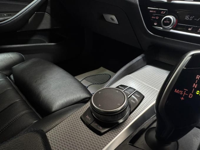 2019 BMW 5 Series