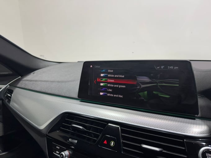 2019 BMW 5 Series