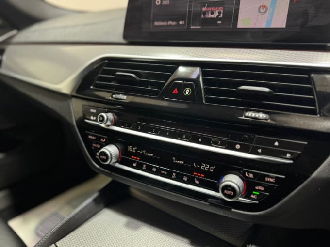 2019 BMW 5 Series