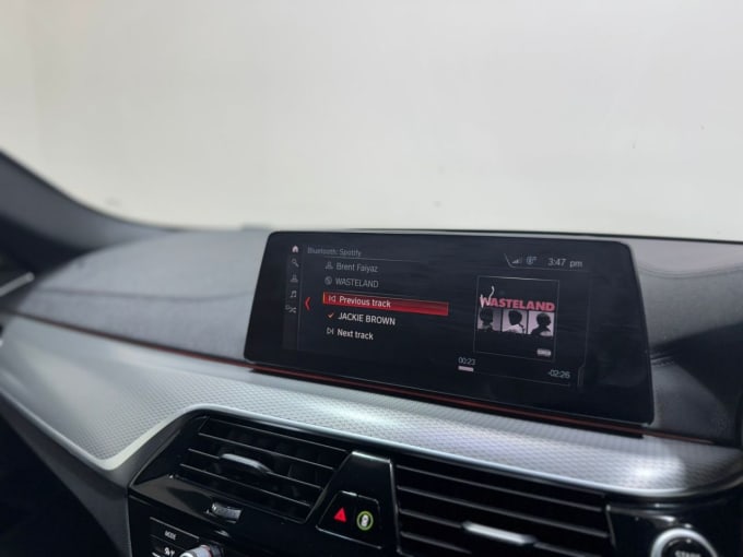 2019 BMW 5 Series