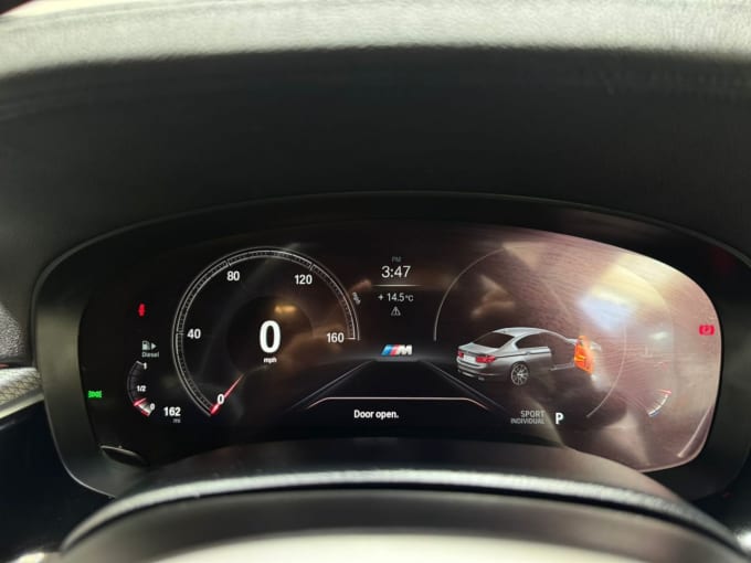 2019 BMW 5 Series