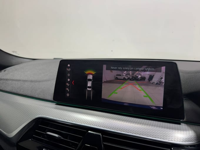 2019 BMW 5 Series