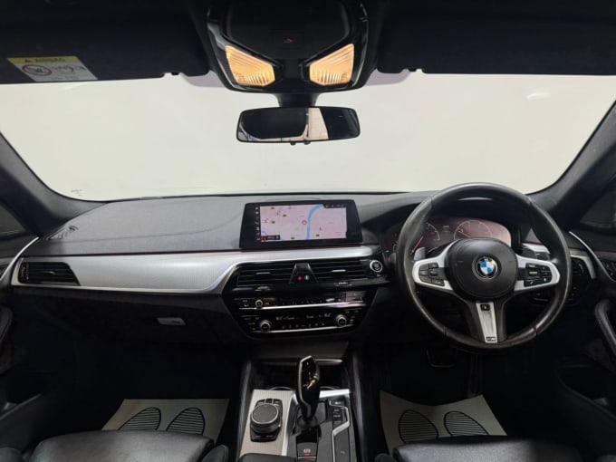 2019 BMW 5 Series