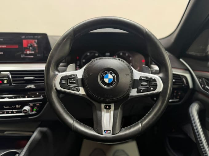 2019 BMW 5 Series