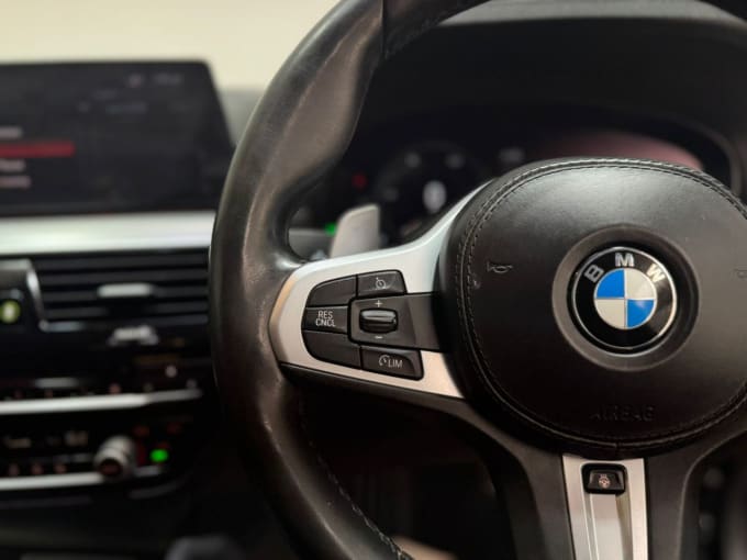 2019 BMW 5 Series