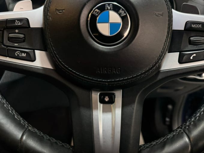 2019 BMW 5 Series