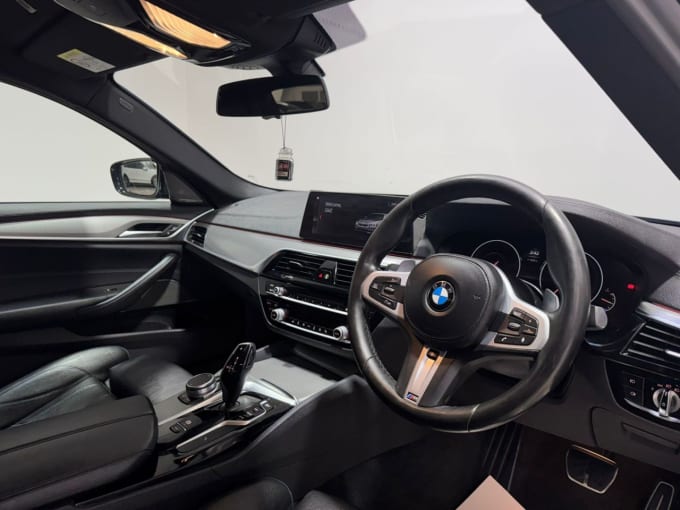 2019 BMW 5 Series