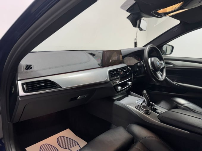 2019 BMW 5 Series