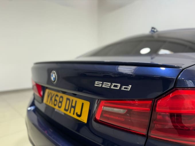 2019 BMW 5 Series