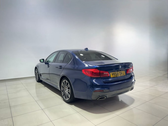 2019 BMW 5 Series