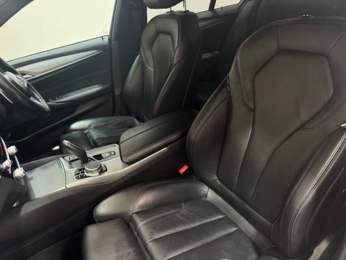 2019 BMW 5 Series