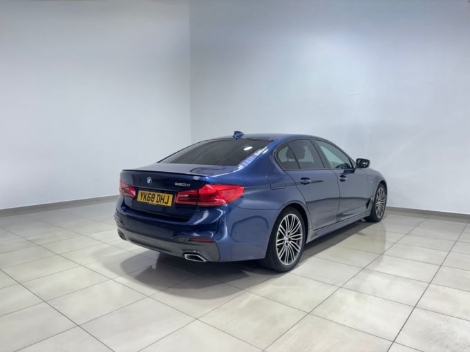 2019 BMW 5 Series