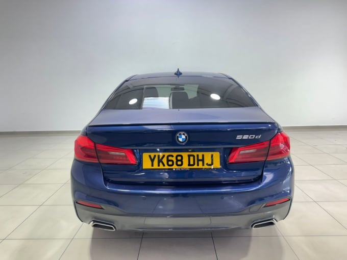 2019 BMW 5 Series