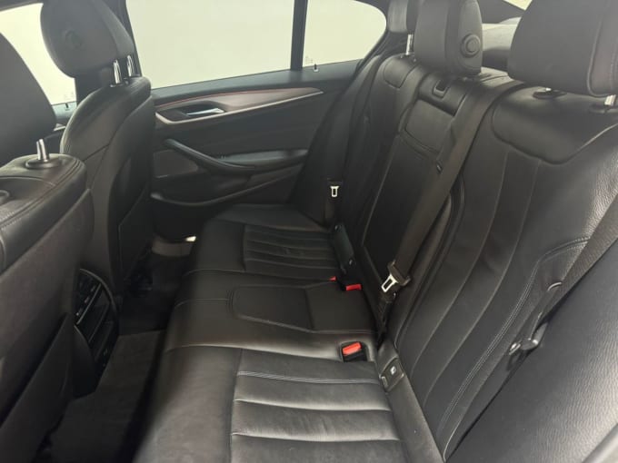 2019 BMW 5 Series