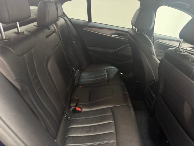 2019 BMW 5 Series