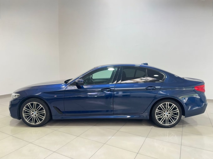 2019 BMW 5 Series