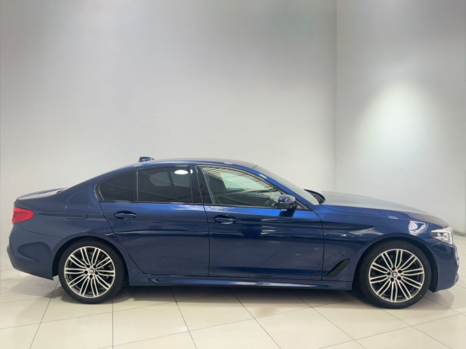 2019 BMW 5 Series