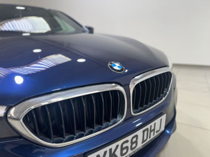 2019 BMW 5 Series