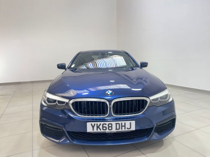 2019 BMW 5 Series