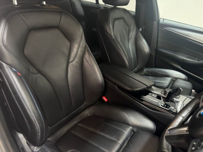 2019 BMW 5 Series