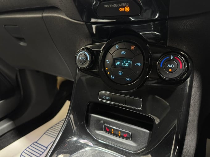 2015 Ford Fiesta